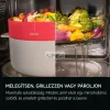 AEG NMB6S171SB Beépíthető mikrohullámú sütő