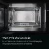 AEG NMB6S171SB Beépíthető mikrohullámú sütő