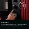 AEG NMB6S171SB Beépíthető mikrohullámú sütő