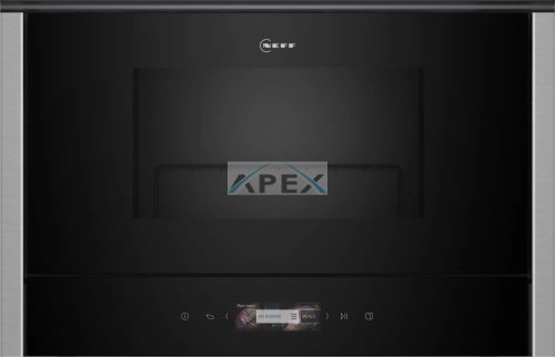 NEFF NR4GR31N1 beépíthető mikrohullámú sütő