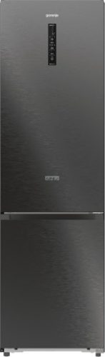 Gorenje NRB620C61BX4WFE NoFrost Alulfagyasztós hűtőszekrény