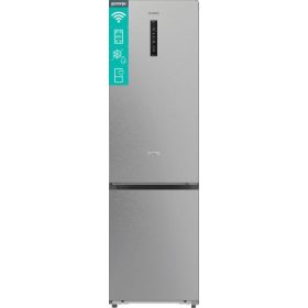   Gorenje NRB620C61X4WFE NoFrost Alulfagyasztós hűtőszekrény
