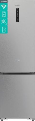 Gorenje NRB620C61X4WFE NoFrost Alulfagyasztós hűtőszekrény