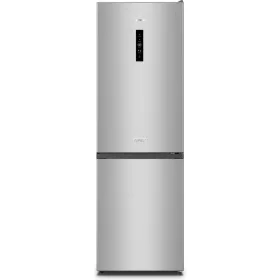 Gorenje NRK6192AS4 alulfagyasztós hűtőszekrény