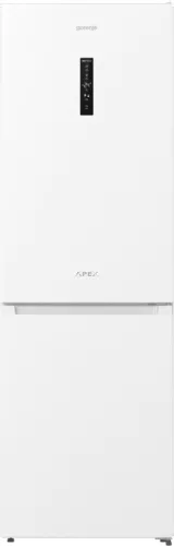 Gorenje NRK619DA2W4 NoFrost alulfagyasztós hűtőszekrény