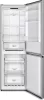 Gorenje NRK619EPXL4 NoFrost Plus Kombinált hűtőszekrény NRK619EPXL4