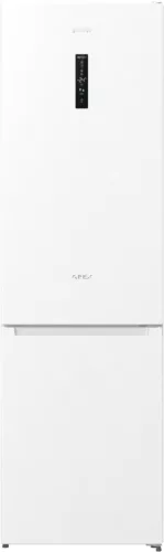 Gorenje NRK620DA2W4 NoFrost Plus Alulfagyasztós hűtőszekrény