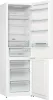 Gorenje NRK620DA2W4 NoFrost Plus Alulfagyasztós hűtőszekrény