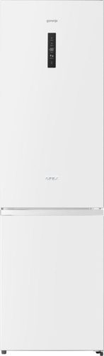 Gorenje NRK620EAW4 NoFrost Plus alulfagyasztós hűtőszekrény