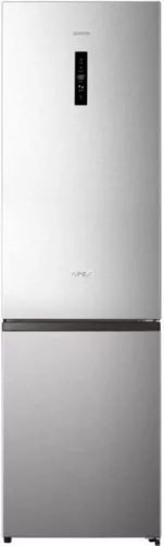 Gorenje NRK620EAXL4 NoFrost Plus alulfagyasztós hűtőszekrény