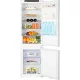 GORENJE NRKI418EP1 beépíthető kombinált hűtőszekrény