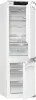 GORENJE NRKI517E62WF Beépíthető kombinált hűtőszekrény