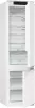 GORENJE NRKI519E41 Beépíthető kombinált hűtőszekerény