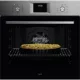 AEG OA5AB21SM SurroundCook/SteamBake 5000 gőzsütő, aqua clean tisztítással