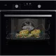 AEG OA5CB531AB SurroundCook/SteamBake 5000 beépíthető sütő, katalitikus öntisztító hátfal/aqua clean tisztítással