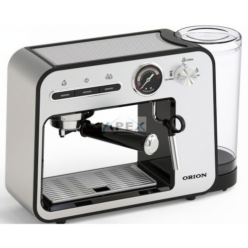 Orion OCM-693B 3 az 1-ben Multifunkciós kávégép, kapszulás és karos működés
