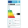 Orion OEC-VC04B Kerámialapos elektromos tűzhely