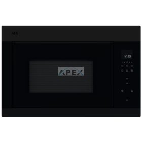   AEG OMB6G261TT Beépíthető mikrohullámú sütő, grill funkcióval 25 liter