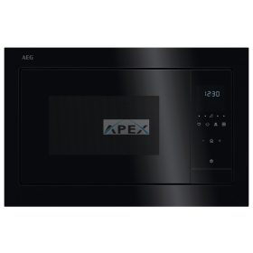   AEG OS5GM251EB Beépíthető mikrohullámú sütő, grill funkcióval 23 liter