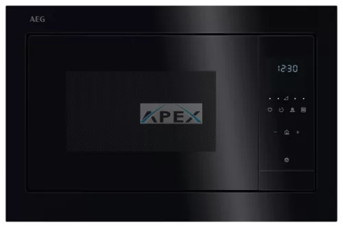 AEG OS5GM251EB Beépíthető mikrohullámú sütő, grill funkcióval 23 liter