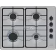 BOSCH PBP6B5K80H Serie | 2 Gáz főzőlap 60 cm, Nemesacél