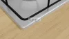 BOSCH PBP6B5K80H Serie | 2 Gáz főzőlap 60 cm, Nemesacél