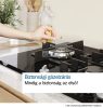 BOSCH PGH6B5K60 Serie | 4 Gáz főzőlap 60 cm Nemesacél