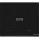 BOSCH PIE631HC1E Serie | 6, Indukciós főzőlap, 60 cm, Fekete