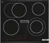 BOSCH PKN675DP1D Serie | 8, Üvegkerámia főzőlap, 60 cm, Fekete, munkapultra építhető kerettel, PKN675DP1D
