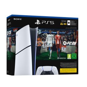   Sony PlayStation®5 Digital Edition (slim) FC 26 Bundle játékkonzol csomag