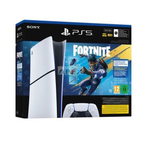   Sony PlayStation®5 Digital Edition (slim) Fortnite Flowering Chaos Bundle játékkonzol csomag