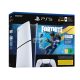 Sony PlayStation®5 Digital Edition (slim) Fortnite Flowering Chaos Bundle játékkonzol csomag