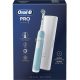 Oral-B PRO Series 1 Caribbean Blue X-clean elektromos fogkefe + útitok (10PO010405)