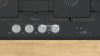BOSCH PRP6A6H40 Serie | 8 Gáz főzőlap 60 cm Edzett üveg, Fekete