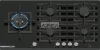 BOSCH PRS9A6H40 Serie | 8 Gáz főzőlap 90 cm Edzett üveg, Fekete