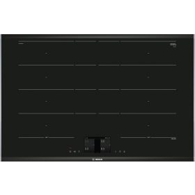   BOSCH PXY875KW1E Serie | 8, Indukciós főzőlap, 80 cm, Fekete, PXY875KW1E, Home Connect