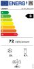 LIEBHERR Rb 1401 Pure Asztali hűtőszekrény