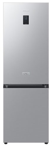 SAMSUNG RB34C670DSA/EF Alulfagyasztós hűtőszekrény Wi-fi-vel 344 L, fémes grafit