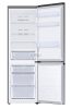SAMSUNG RB34C670DSA/EF Alulfagyasztós hűtőszekrény Wi-fi-vel 344 L, fémes grafit