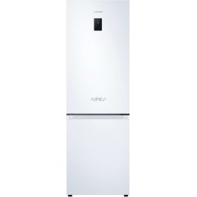   SAMSUNG RB34T670DWW/EF kombinált hűtőszekrény, NoFrost, 230/114L