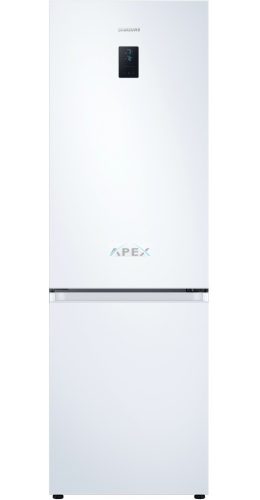 SAMSUNG RB34T670DWW/EF kombinált hűtőszekrény, NoFrost, 230/114L