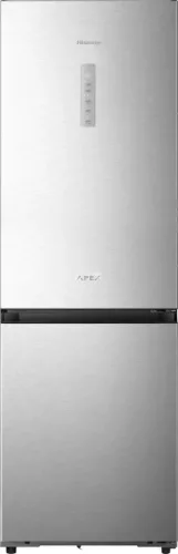 HISENSE RB3K330SAIE Alulfagyasztós kombinált hűtőszekrény, Total NoFrost