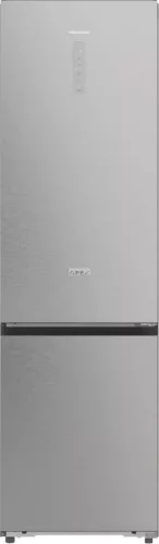 HISENSE RB5P410SACA Alulfagyasztós kombinált hűtőszekrény, NoFrost