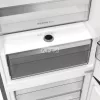 HISENSE RB5P410SACA Alulfagyasztós kombinált hűtőszekrény, NoFrost