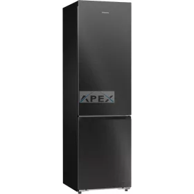   HISENSE RB5P410SBFC Alulfagyasztós kombinált hűtőszekrény, NoFrost