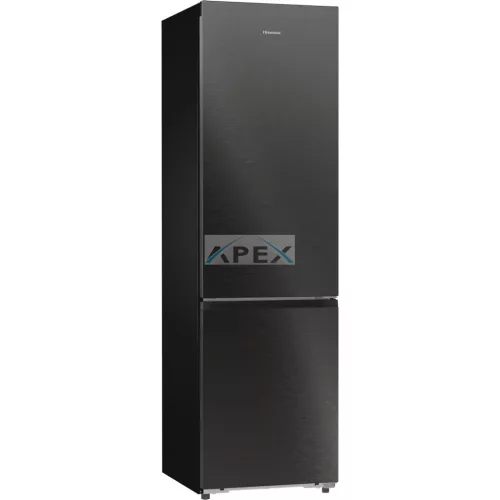 HISENSE RB5P410SBFC Alulfagyasztós kombinált hűtőszekrény, NoFrost