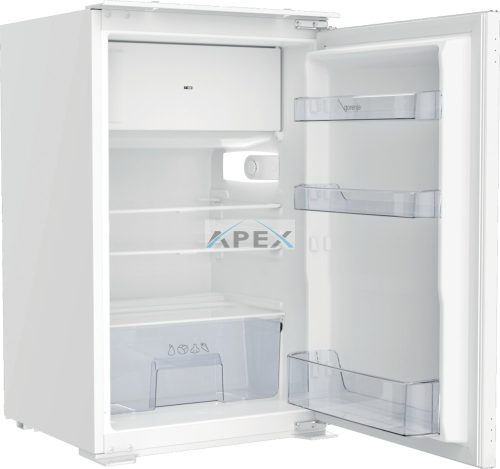 GORENJE RBI409EP1 beépíthető egyajtós hűtőszekrény