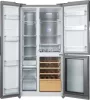 TESLA RBW5400FSNXE Side by side hűtőszekrény 516 liter - 5 ÉV GARANCIA