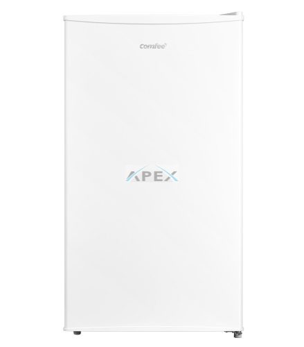 Comfee RCD132WH2 egyajtós hűtőszekrény 93l