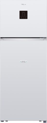 TESLA RD4650FTE Felülfagyasztós hűtőszekrény 465 liter - 5 ÉV GARANCIA